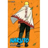 VIZ Media Masashi Kishimoto - Naruto (3-in-1 Edition), Vol. 24: Includes vols. 70, 71 & 72 | Eponuda.com