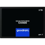 Goodram CX400 SSDPR-CX400-02T-G2 notranji SSD 2.5" 2,05 TB Serijski ATA III 3D NAND | Shoptok.si