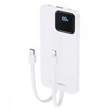 Remax back up baterija Suji Series RPP-500 20W+22.5W PD+QC 10000mAh bela