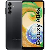 Samsung Refabrikovani mobilni telefon Galaxy A04s, 6.5", 50 MP, 5 MP, 4/64GB, 4G, Grade-C, Black | Eponuda.com