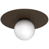  plafonsko svetlo flat 1xE27/15W/230V 55x60 cm braon | Eponuda.com