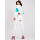 FANCY Set-FA-KMPL-7856.44P-white-blue | Shoptok.si