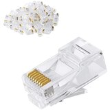 Cabletech konektor mrežni utp 8/8, Cat.6 ; pak.: 100/1, (20811562) Cene