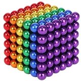 BP Magnetne kroglice maxmagnet (216kom), mavrične, (20468460) | Shoptok.si