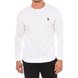 U.S. Polo Assn. Puloverji 67923-100 Bela | Shoptok.si