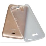 Mediacom M-G410SC silikonska providna zaštitna navlaka za smartphone G410 | Eponuda.ba