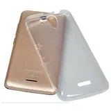 M-G410SC silikonska providna zaštitna navlaka za smartphone G410