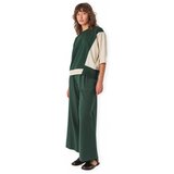 SKFK T-Shirt Aloria-Gots - Olive Green Zelena | shoptok.hr