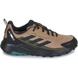 Adidas Nizki čevelj 'Anylander' bež / črna / bela | Shoptok.si