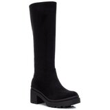 Xti Škornji - Črna | Shoptok.si
