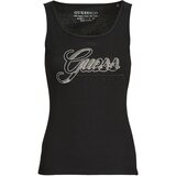 Guess TANK SCRIPT TOP Crna | shoptok.hr
