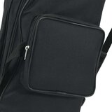  Torba za štap za pecanje crna 150 cm od tkanine Oxford | shoptok.hr