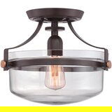 Elstead Lighting stropna svetilka elstead penn station 33/26.7 cm Cene