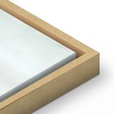  Slika - Winter Duck (1 Part) Vertical 40x60 U prirodnom drvenom okviru | shoptok.hr