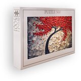 WALLXPERT PZL_0119_500 multicolor puzzle | ePonuda.com