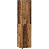  Highboard Staro drvo 40 x 42,5 x 185 cm | shoptok.hr