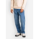 Reell Lowfly 2 Kavbojke mid blue wash | Shoptok.si