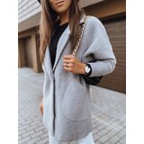 DStreet Płaszcz damski ala alpaka RITA II beżowy | shoptok.hr
