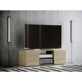 MID.YOU tv-element lowina 115, hrast | Shoptok.si