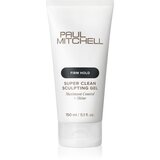 Paul Mitchell Firm Hold Super Clean Sculpting Gel gel za lase z močno fiksacijo 150 ml Cene
