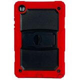 JTech Oklepno ohišje s stojalom za Samsung Galaxy Tab A7 T500 Red, (22025535) | Shoptok.si