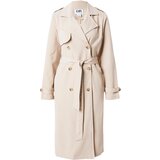 Dorothy Perkins Prehoden plašč kamen | Shoptok.si