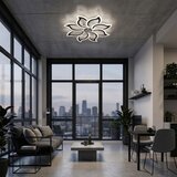 Brilagi LED prigušiva stropni ventilator LED/44W/230V prečnik 90 cm crni + daljinski upravljač | Eponuda.com