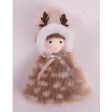 Viter ukras gospođica u bundi ( 061567 ) Cene