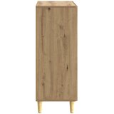  Kreveta Hrast artisan 66 x 34,5 x 90 cm Konstruirano drvo | shoptok.hr