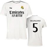 Drugo Jude Bellingham 5 Real Madrid Home Replica dres | Shoptok.si