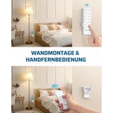 DEWENWILS 3x brezžična vtičnica z daljinskim upravljanjem 16 A | Shoptok.si