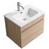 UNI-LINE Luma 601BRW ormarić sa umivaonikom UL601BRW | Eponuda.com