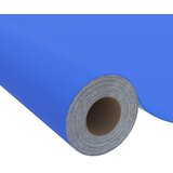  Samoljepljiva folija za namještaj sjajna plava 500 x 90 cm PVC | Eponuda.ba