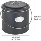 Wenko Crna kanta za bio otpad 6 l Nero – | shoptok.hr