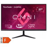 Viewsonic VX2718-P-MHD - 68 58 cm (27 inča) LED VA panel Full-HD Adaptive Sync 1ms 165Hz zvučnik HDMI DP | shoptok.hr