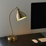  Endon 98747 - Stona lampa FRANKLIN 1xE14/7W/230V mesing | Eponuda.com