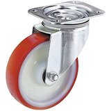 TENTE Poliuretansko kolo na poliamidnem platišču, kolo Ø x širina 100 x 32 mm, vrtljivo kolo Cene