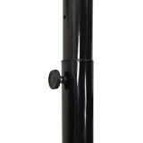Košarkaški stalak bijeli 258 - 363 cm od polietilena | shoptok.hr