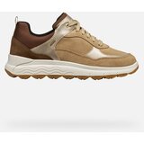 Geox Beige women's sneakers Spherica 4X4 B Abx - Women's | shoptok.hr