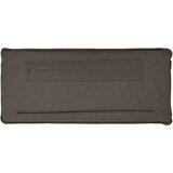 vidaXL tapecirano vzglavje z vzglavjem naravna in svetlo siva 140 cm | Shoptok.si