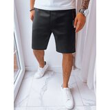 DStreet Spodenki męskie dresowe czarne | shoptok.hr