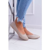 PS1 Glitter Gold Tiffy Ballerinas | ePonuda.com