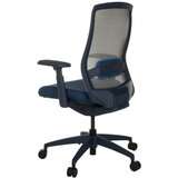 MID.YOU Pisarniški Stol Colore, Modra | Shoptok.si