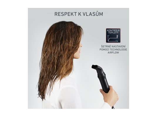 Rowenta rotirajuća četka za kosu CF6320 | Eponuda.com