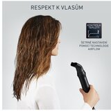 Rowenta Express Style CF6320F0 sredstvo za stiliziranje kose Četka s vrućim zrakom Toplo Crno, Srebro | shoptok.hr