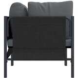  namještaj 2 Komad Antracit 80 x 80 x 71 cm Čelik | Eponuda.com