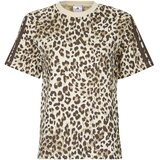 Adidas Seasonal Essentials Animal Print T-Shirt Višebojna Cijene