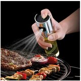 Bbq Pršilka za olje ali kis iz stekla in nerjavečega jekla 100ml Cene