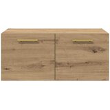  Ormar za Zid hrast artisan 80 x 36.5 x 35 cm Konstruirano drvo | shoptok.hr