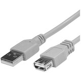  USB 2.0 kabel A-A Cene